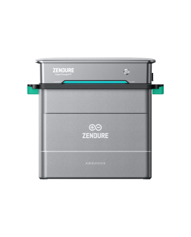 Zendure SolarFlow Hyper 2000 Pack with AB2000X Battery Zendure SolarFlow Hyper 2000 Pack with AB2000X Battery