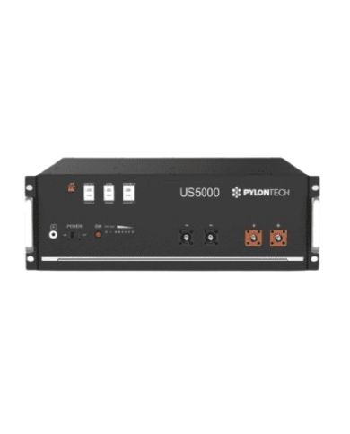 Lithium battery Pylontech US5000 | Alma Solar® Nr. 1 of online solar panels Lithium battery Pylontech US5000 | Alma Solar® Nr. 1 of online solar panels