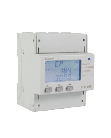 Production meter three-phase fro Ecoflow inverter Production meter three-phase fro Ecoflow inverter
