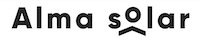 Alma solar's logo