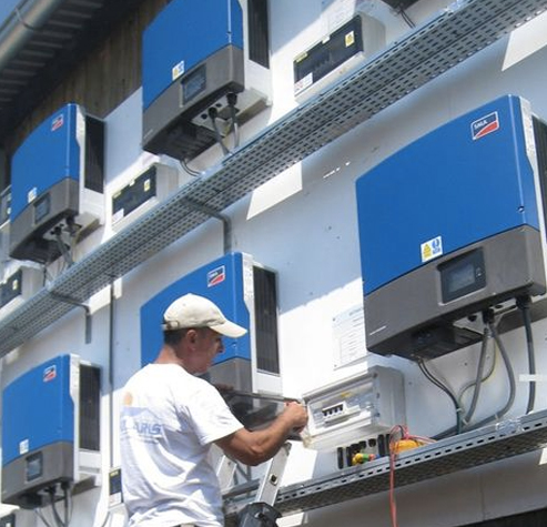 How to choose to connect your solar inverter