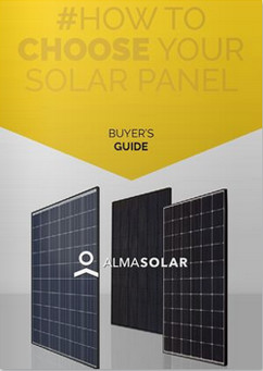 How to chose your solar panels