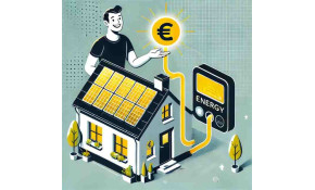 Virtual battery solar panels: how can you avoid wasting energy? Virtual battery solar panels: how can you avoid wasting energy?