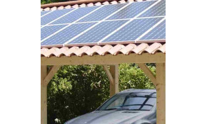 5 original ideas to install Solar panels 5 original ideas to install Solar panels