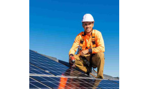 Solar panels’ intallation for less than 5000 € is possible Solar panels’ intallation for less than 5000 € is possible