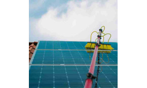 5 tips to wash your Solar panels 5 tips to wash your Solar panels